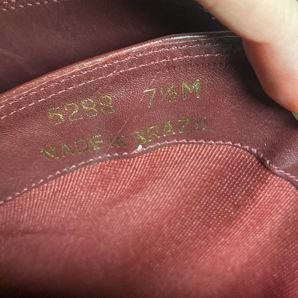 Etienne Aigner vintage boots size 7 1/2 - Picture 11 of 11